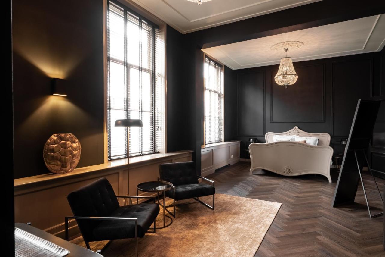 Boutique Hotel Huys Oud Teylingen Warmond Экстерьер фото