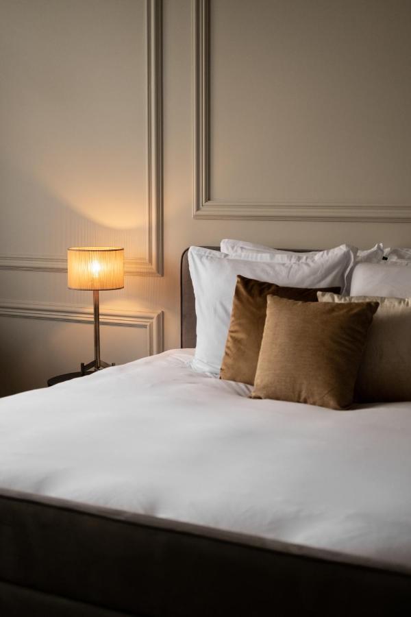 Boutique Hotel Huys Oud Teylingen Warmond Экстерьер фото